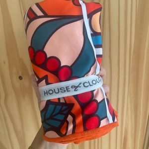 House of Clouds Microfiber Towel